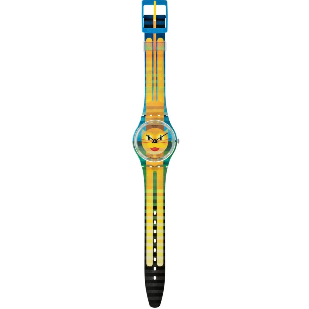 Swatch Watch | Bold Cat 2 women’s Swatch. 😻